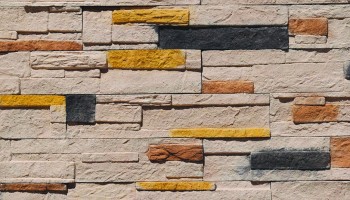 Geçmeli Yığma Taş