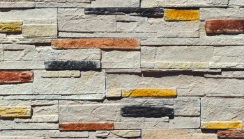 Geçmeli Yığma Taş