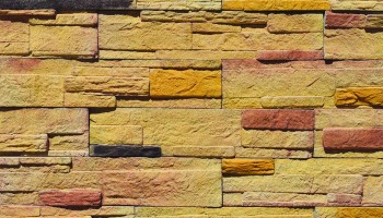 Geçmeli Yığma Taş