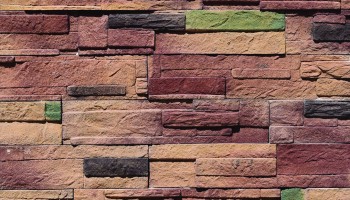 Geçmeli Yığma Taş